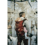 Infinity Gerda LennyPreschool Carrier by LennyLamb - Buckle CarrierLittle Zen One5907557787925