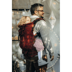 Infinity Gerda LennyPreschool Carrier by LennyLamb - Buckle CarrierLittle Zen One5907557787925