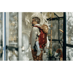 Infinity Gerda LennyPreschool Carrier by LennyLamb - Buckle CarrierLittle Zen One5907557787925