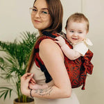 LennyLamb Infinity onbuhimo baby carrier