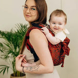 LennyLamb Infinity onbuhimo baby carrier