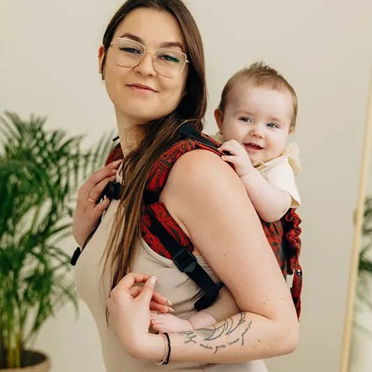 Infinity Gerda Onbuhimo PRO by LennyLamb - OnbuhimoLittle Zen One5907557789202