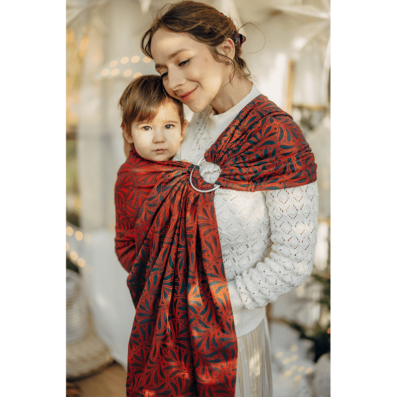 Infinity Gerda Ring Sling by LennyLamb - Ring SlingLittle Zen One5907557787833