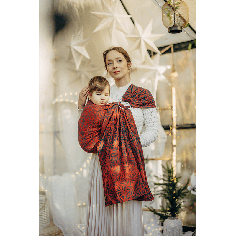 Infinity Gerda Ring Sling by LennyLamb - Ring SlingLittle Zen One5907557787833