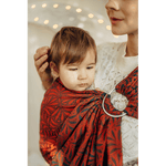 Infinity Gerda Ring Sling by LennyLamb - Ring SlingLittle Zen One5907557787833