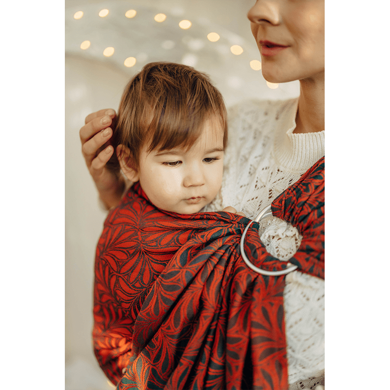Infinity Gerda Ring Sling by LennyLamb - Ring SlingLittle Zen One5907557787833