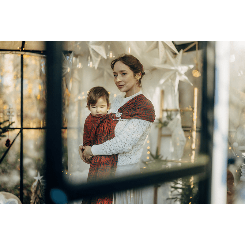 Infinity Gerda Ring Sling by LennyLamb - Ring SlingLittle Zen One5907557787833