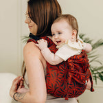 Infinity Gerda Toddler Onbuhimo PRO by LennyLamb LennyLamb at Little Zen One