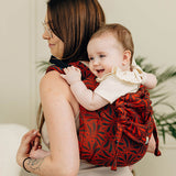 Infinity Gerda Toddler Onbuhimo PRO by LennyLamb LennyLamb at Little Zen One