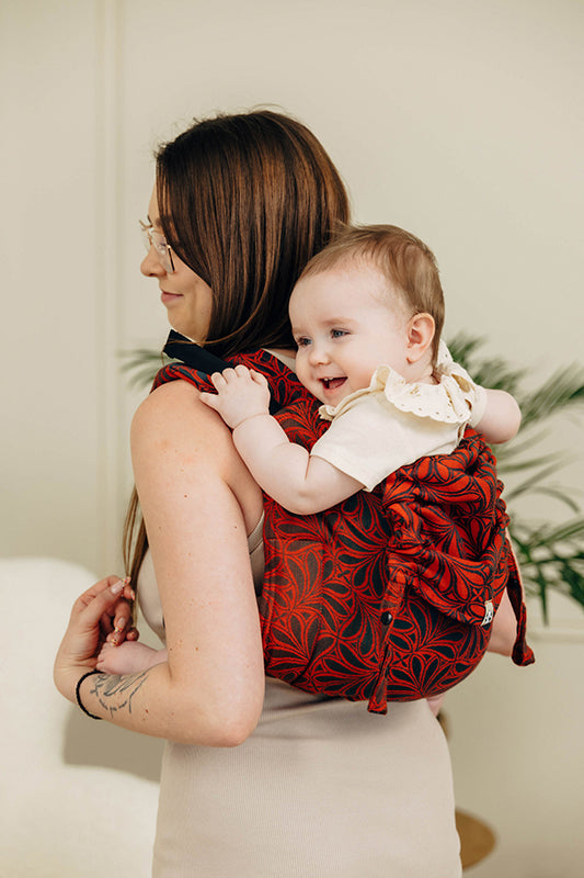 Infinity Gerda Toddler Onbuhimo PRO by LennyLamb LennyLamb at Little Zen One