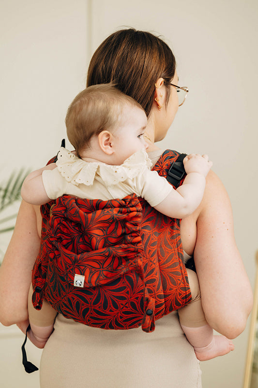 Infinity Gerda Toddler Onbuhimo PRO by LennyLamb LennyLamb at Little Zen One