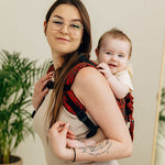 Infinity Gerda Toddler Onbuhimo PRO by LennyLamb LennyLamb at Little Zen One