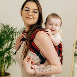 Infinity Gerda Toddler Onbuhimo PRO by LennyLamb LennyLamb at Little Zen One