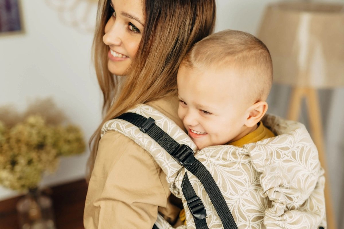 Infinity Golden Hour LennyPreschool Carrier