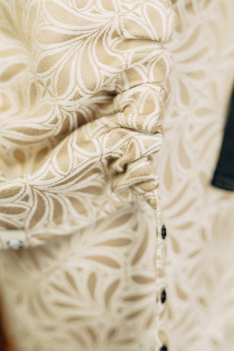 Infinity Golden Hour LennyPreschool Carrier by LennyLamb - Buckle CarrierLittle Zen One5907557777001