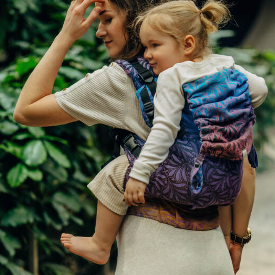 Infinity Roller LennyPreschool Carrier