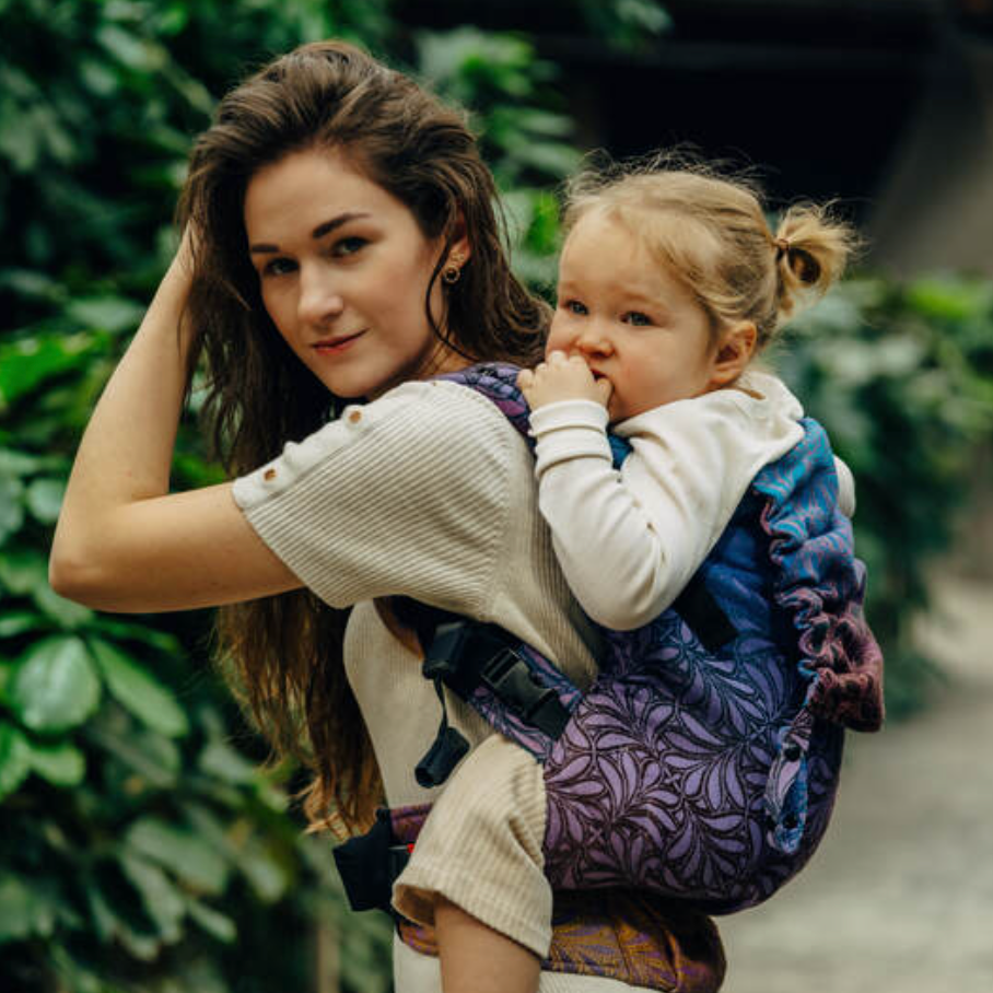 Infinity Roller LennyPreschool Carrier by LennyLamb LennyLamb at Little Zen One