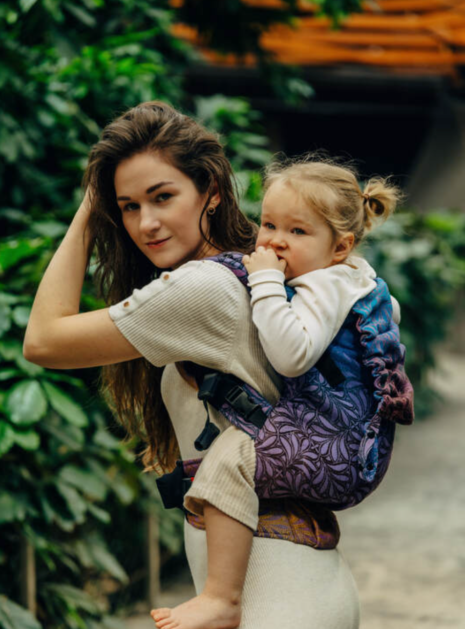 Infinity Roller LennyPreschool Carrier