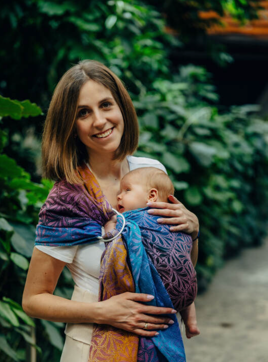 Infinity Roller Ring Sling