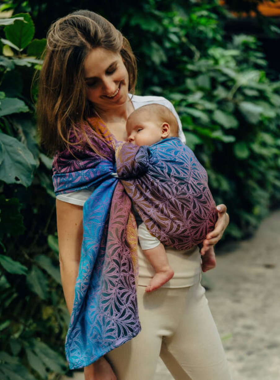 Infinity Roller Ring Sling