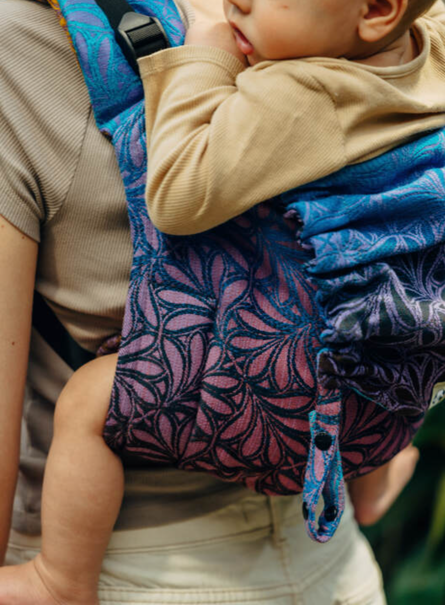 Infinity Roller Toddler Onbuhimo PRO by LennyLamb LennyLamb at Little Zen One