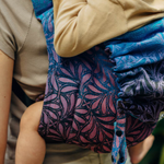 Infinity Roller Toddler Onbuhimo PRO by LennyLamb LennyLamb at Little Zen One