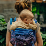 Infinity Roller Toddler Onbuhimo PRO by LennyLamb LennyLamb at Little Zen One