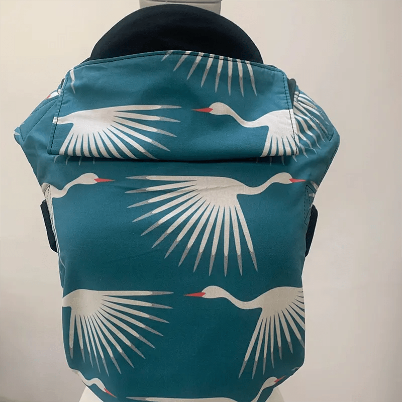 Integra Baby Carrier Cranes Buckle Carrier