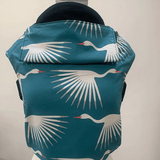 Integra Baby Carrier Cranes - Buckle CarrierLittle Zen One24497232