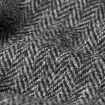 Integra Baby Carrier Harris Tweed Charcoal - Buckle CarrierLittle Zen One02399568