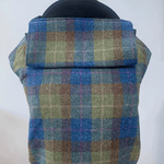 Integra Baby Carrier Harris Tweed Jaunt Buckle Carrier