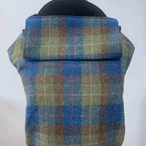 Integra Baby Carrier Harris Tweed Jaunt Buckle Carrier