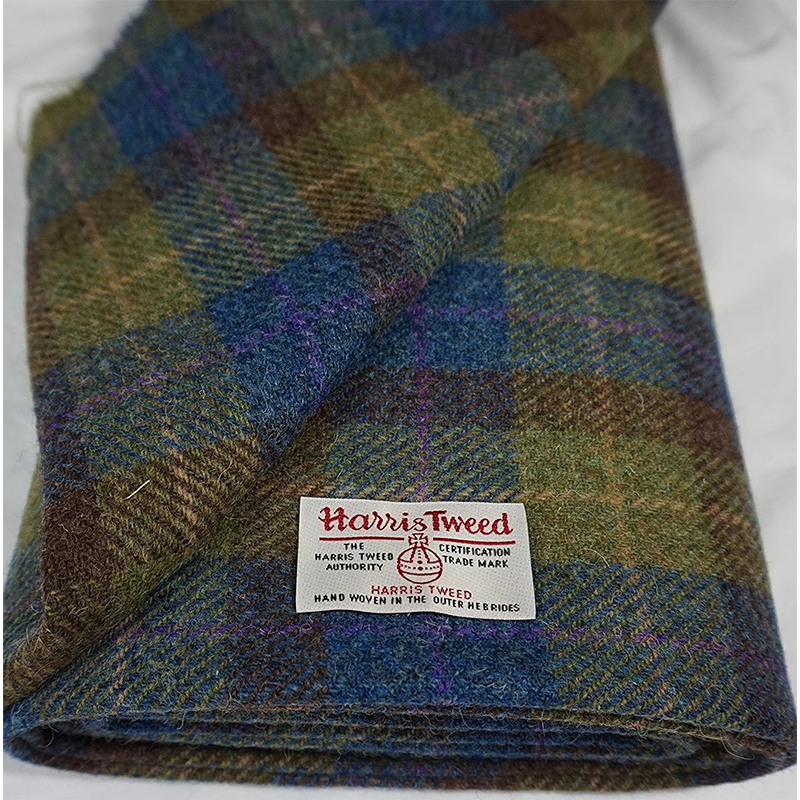 Integra Baby Carrier Harris Tweed Jaunt Buckle Carrier