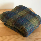 Integra Baby Carrier Harris Tweed Jaunt Buckle Carrier