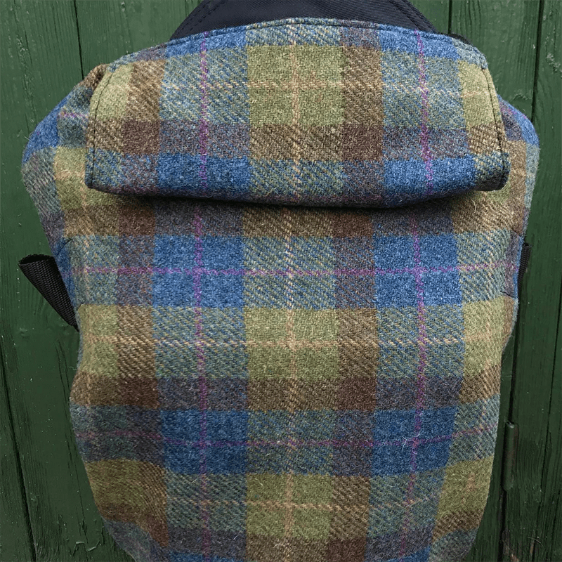 Integra Baby Carrier Harris Tweed Jaunt - Buckle CarrierLittle Zen One37571664