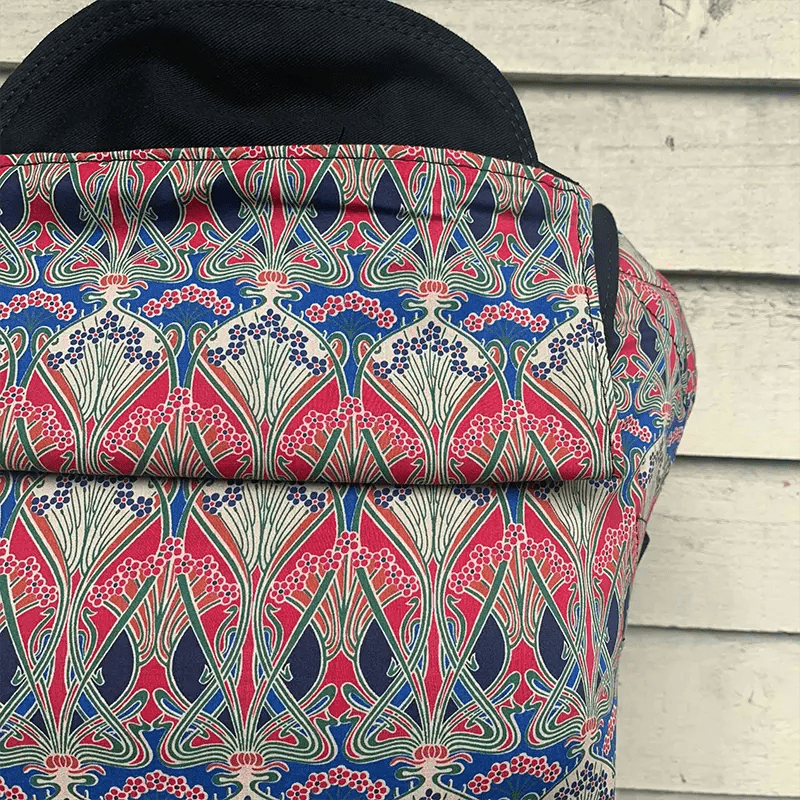 Integra Baby Carrier Ianthe Liberty - Buckle CarrierLittle Zen One25611344