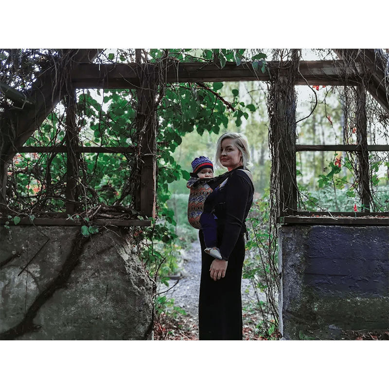 Integra Baby Carrier Ianthe Liberty - Buckle CarrierLittle Zen One25611344