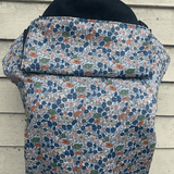 Integra Baby Carrier Poppy Forest Buckle Carrier