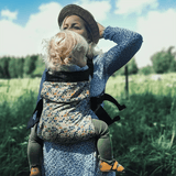 Integra Baby Carrier Poppy Forest Buckle Carrier