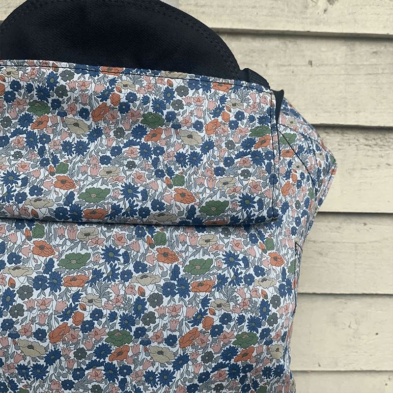 Integra Baby Carrier Poppy Forest Buckle Carrier