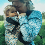 Integra Baby Carrier Poppy Forest - Buckle CarrierLittle Zen One35081296