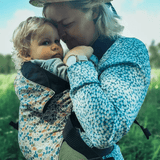 Integra Baby Carrier Poppy Forest - Buckle CarrierLittle Zen One35081296