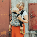 Integra Baby Carrier Poppy Forest - Buckle CarrierLittle Zen One35081296