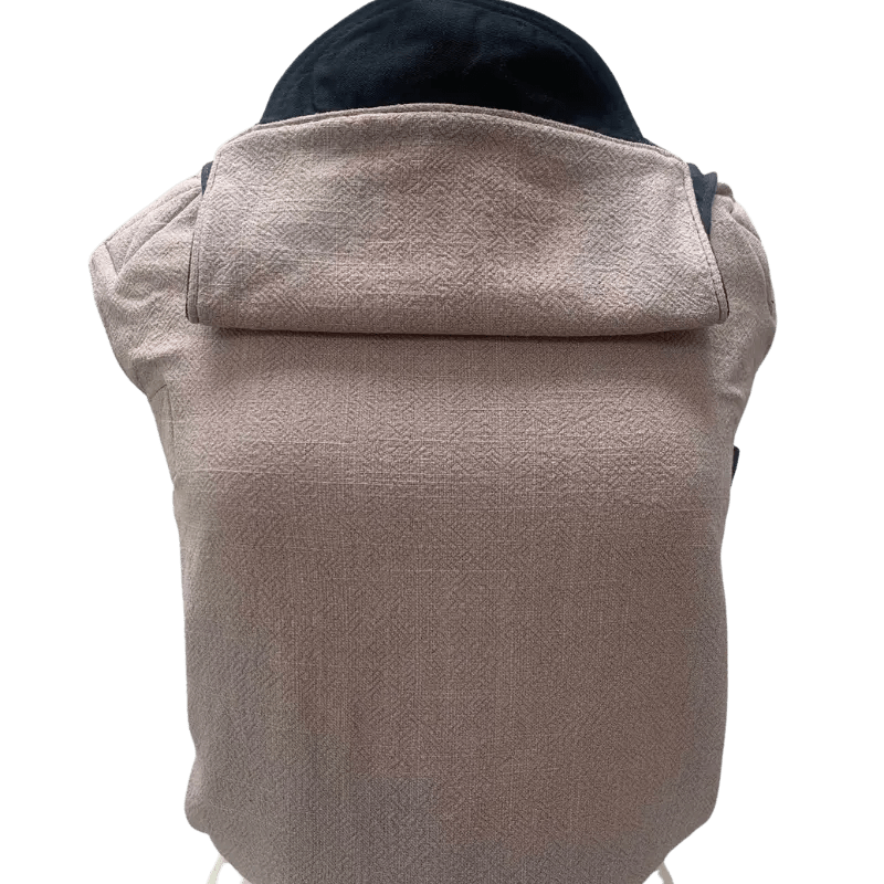 Integra Baby Carrier Stone Texture Linen - Buckle CarrierLittle Zen One4157016694
