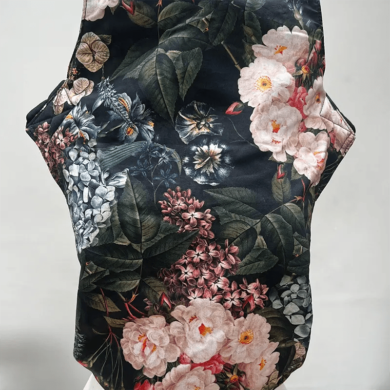 Integra Baby Carrier Vintage Summer - Buckle CarrierLittle Zen One87141712