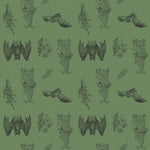 Its Bats 2 in 1 City Bag by LennyLamb Bags