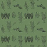 Its Bats 2 in 1 City Bag by LennyLamb Bags