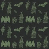 Its Bats 2 in 1 City Bag by LennyLamb Bags