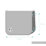 Its Bats 2 in 1 City Bag by LennyLamb Bags