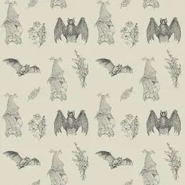 Its Bats 2 in 1 City Bag by LennyLamb Bags
